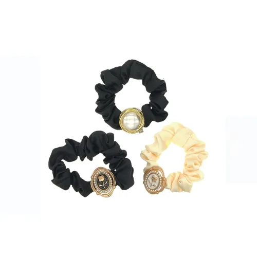 VERENA REINE Ткань Металлическая Резинка для волос Женская