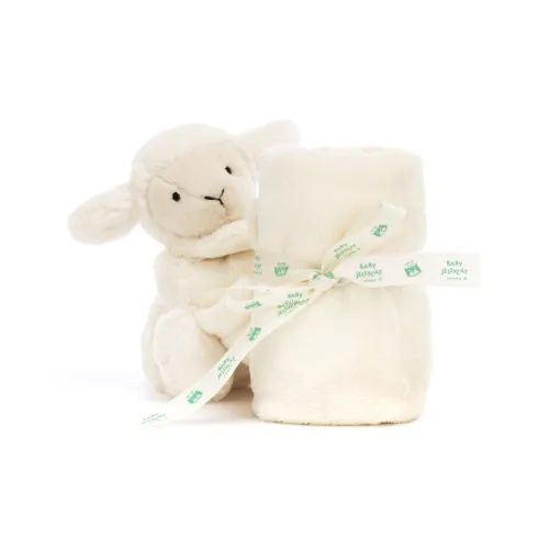 JELLYCAT Shy Collection Овца Comfort Одеяло Аксессуары для кукол