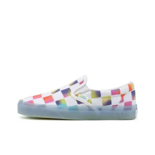 VANS Slip On Cultivate Care Classic Износостойкий And Легкий Низкий Топ Скейтборд Кроссовки Unisex Multicolor