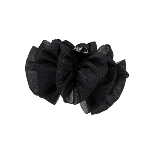 ZUOOU Марля+Акрил PC Заколки для волос Женские