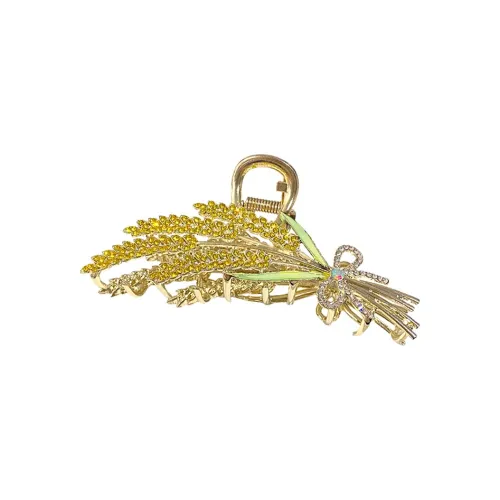 SENDME Сплав Заколки для волос Ячмень Заколка-краб Женские