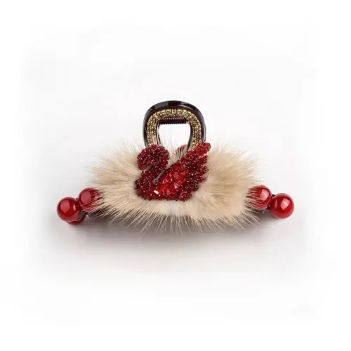 ZWU Смола Заколки для волос Женские