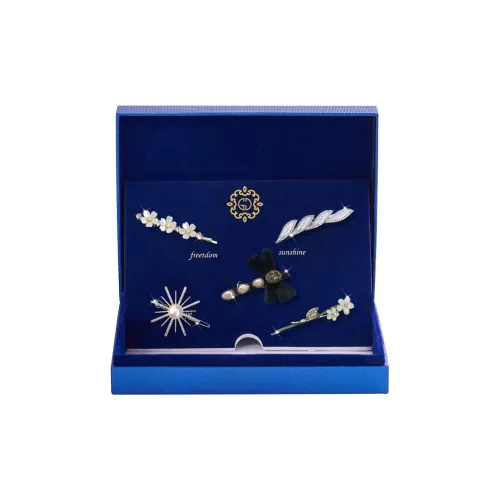 DJIN Заколки для волос Женские