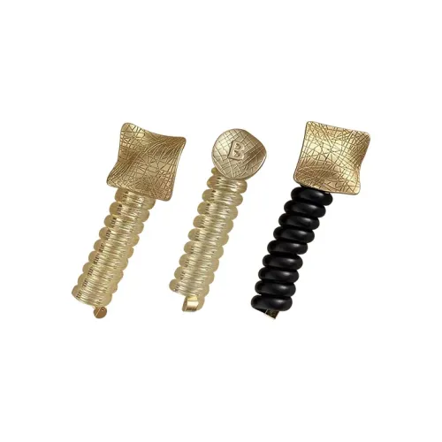 CHIMERA Сплав, Резиновое Кольцо, Резинка-спираль для волос Женская