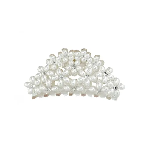 ROYALSASA Искусственная жемчужина акриловые заколки для волос женские