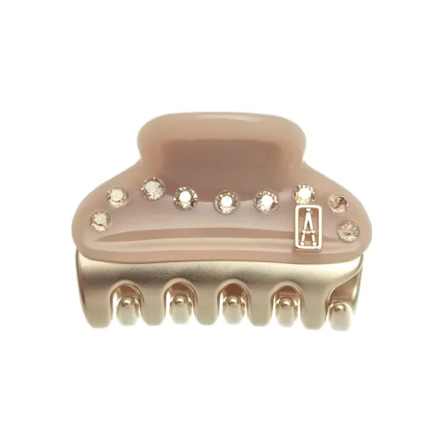 ALEXANDRE DE PARIS Wondom 3,2cm Маленькая Кристальная Заколка-Краб для Женщин