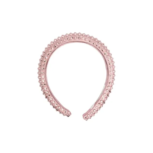 Jennifer Behr Ободки для волос Женские Розовый