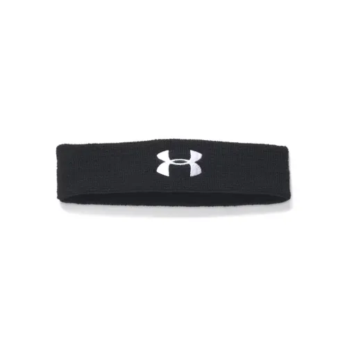 Резинки для волос Under Armour Унисекс Черные