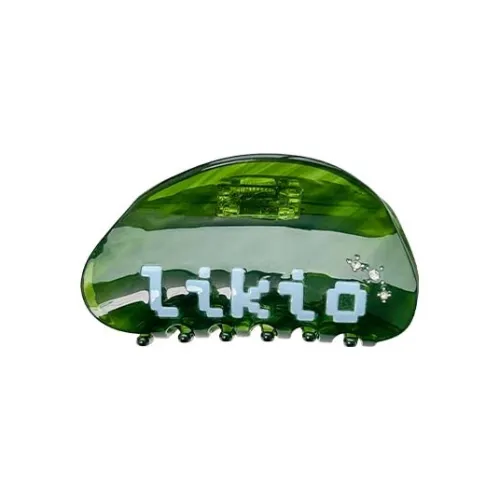 LIKIO Пластина из ацетата, заколки для волос, женские