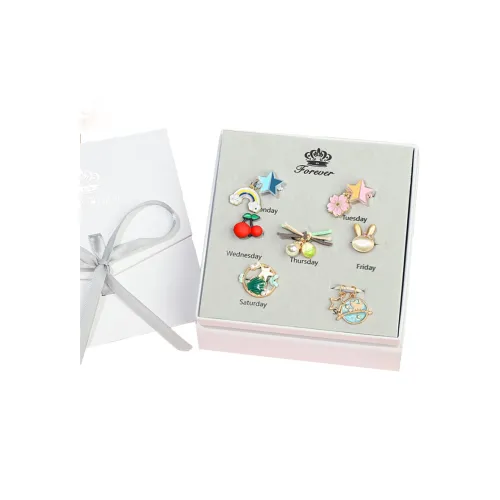 Enchanting Cat Резинка для волос из сплава женская