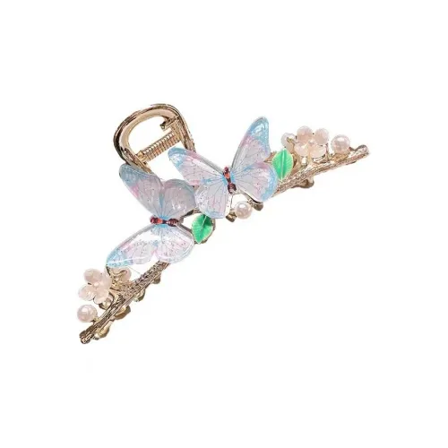 DJIN Сплав, Смола Заколки для волос Женские