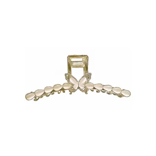 DJIN Сплав / Стразы / Опал Заколки для волос Женские