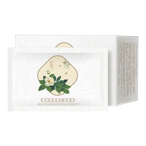 Bellimé Root Origin Whitening Real Пава RADIANCE White Whitening Serum Moisturizing and Brightening 2mlX30 шт