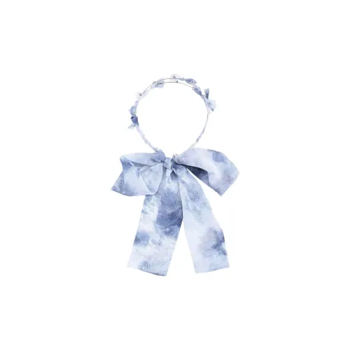 SENDME Цвет холста Ободки для волос Женские