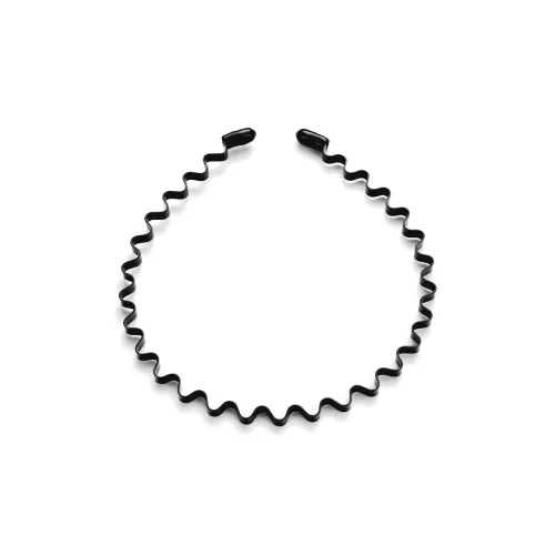 ZANC Сплав Ободки для волос Унисекс