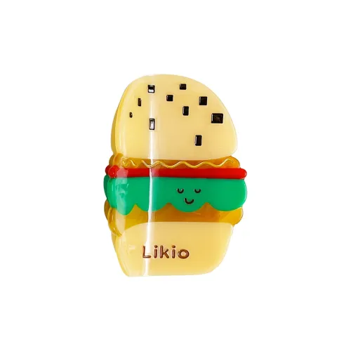 LIKIO Ацетат Заколки для волос Женские