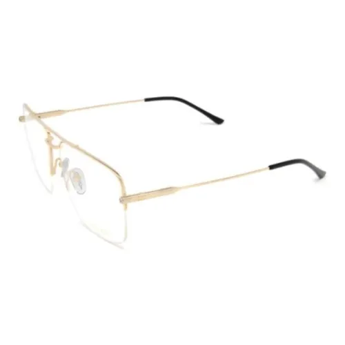 GUCCI Aviator Оправы для очков Женские Золото