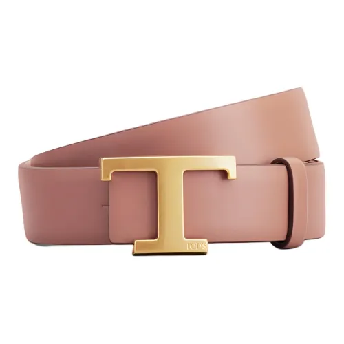 TOD'S Кожаные ремни Женские