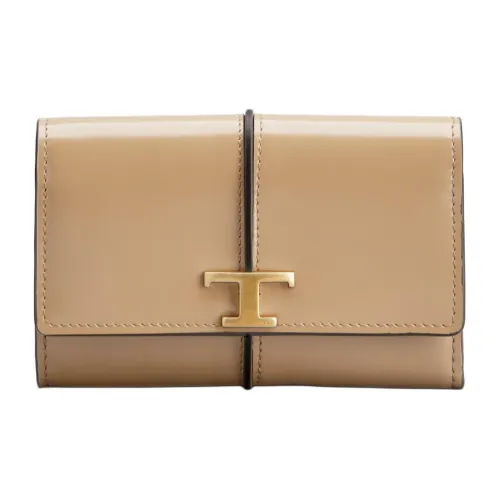 TOD'S Женские кошельки