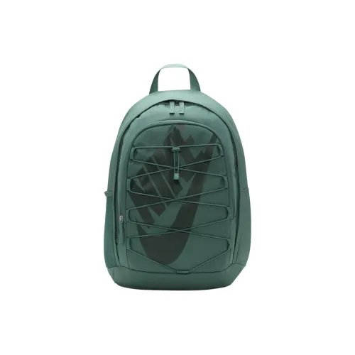 Nike Hayward Полиэстер Рюкзак Унисекс Винтажный Зеленый