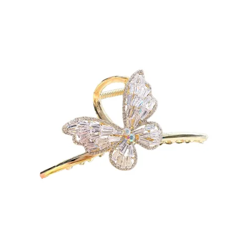 SENDME Сплав Заколки для волос Золотой Женские