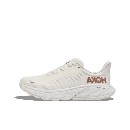 HOKA ONE ONE Arahi 7 Беговые кроссовки Низкий топ Белый Женский