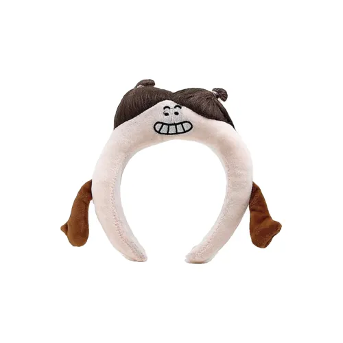 ERROR Ткань Ободки для волос Женские