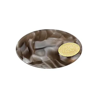 Specialoutlook Акриловые заколки для волос Женские