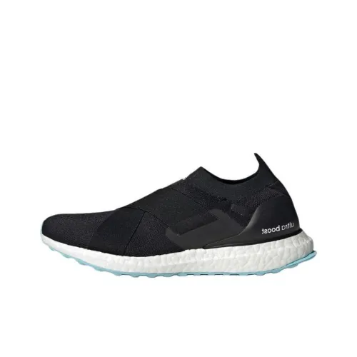 Adidas ULT Устойчивый к истиранию Дышащий Низкий Топ Повседневные Беговые кроссовки Женские Черные