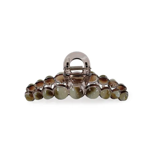 ZWU Акрил, Смола Заколки для волос Женские