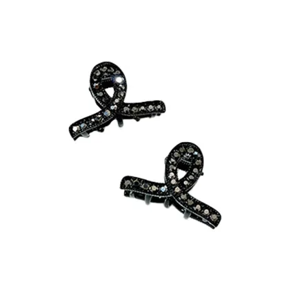 Left Europe Сплав, Стразы Заколки для волос Женские