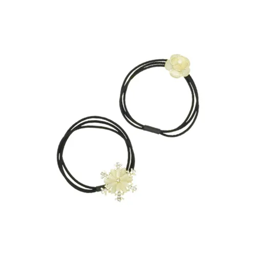 VERENA REINE Акрил Металл Резинка для волос Женские