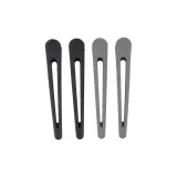 Элегантный серый + черный комплект из 2 штук