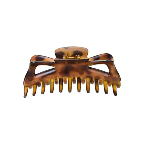 Left Europe Акрил, Масляная капля Заколки для волос Женские