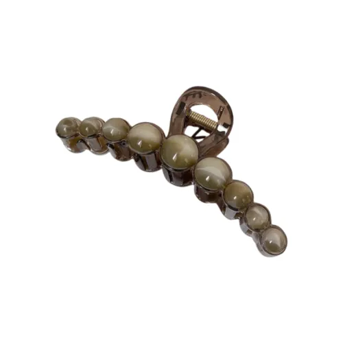 ZWU Смола, Металл Заколки для волос Женские