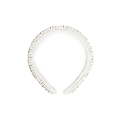 Jennifer Behr Ободки для волос Женские Белые