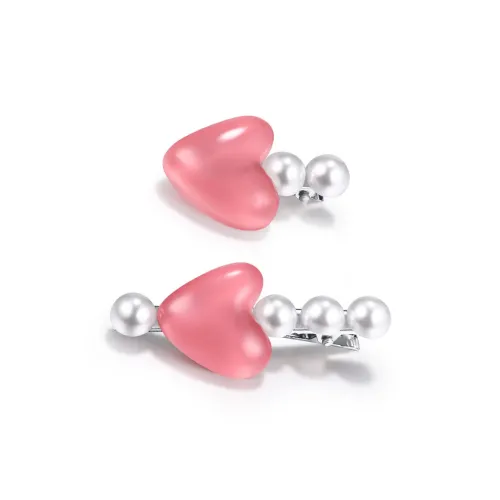 ERROR Акриловые заколки для волос женские