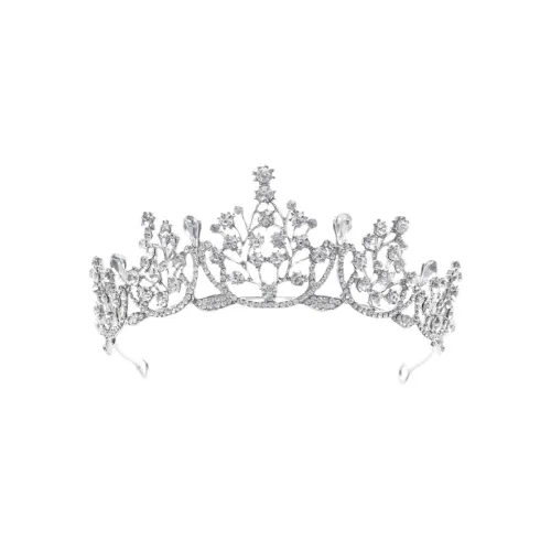 SENDME Сплав, Стразы, Ободки для волос Женские