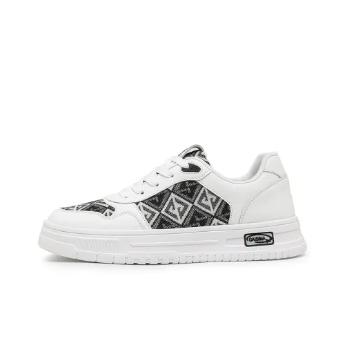 GAISIMA Низкие кроссовки для скейтбординга мужские