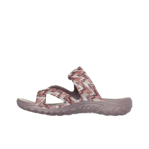 Skechers Foamies Слипоны Фуксия/Многоцветный Женские