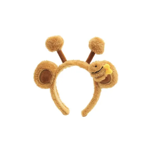 ZUOOU Акриловые ободки для женщин