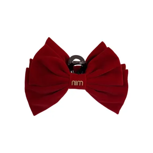 OQD Велюр/Смола Заколки для волос Женские