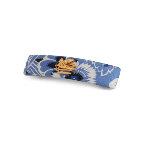 ETRO Шелковые заколки для волос женские