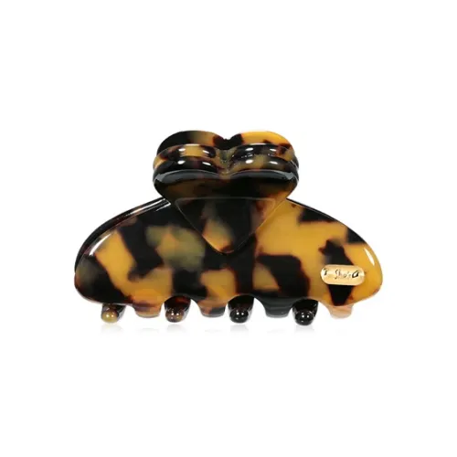 She's Ацетатная пластина Заколка-краб Акула Clamp Женские