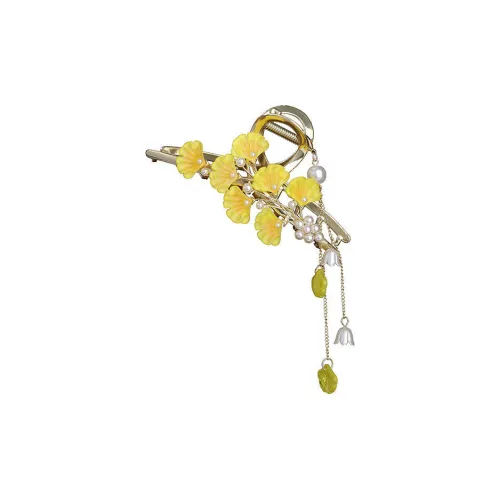 DJIN Сплав, Смола Заколки для волос Женские