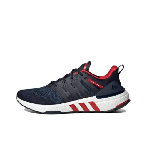 Adidas Equipment+ Slip-resistant Abrasion-resistant Lightweight Low-Top Casual Running Shoes Unisex Blue Red Adidas Equipment+ Slip-resistant Abrasion-resistant Легкий Низкий Топ Повседневные Беговые Кроссовки Унисекс Синий Красный
