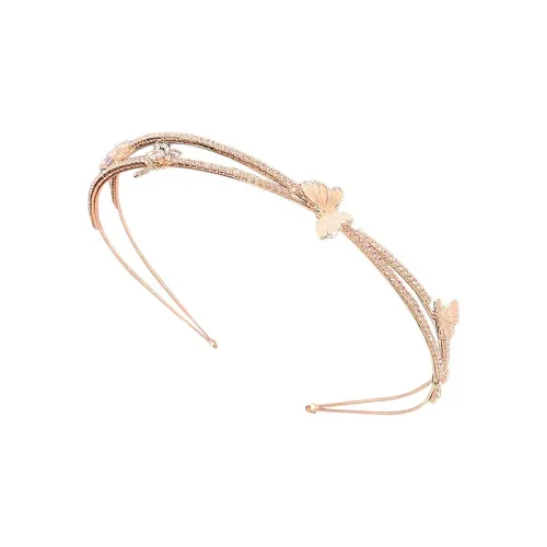 DJIN Сплав Ободки для волос Женские