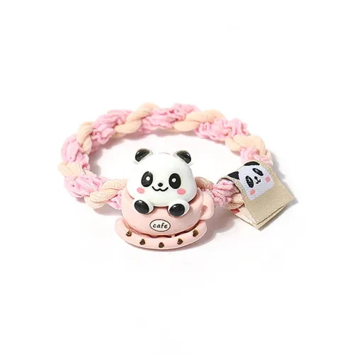 ERROR Акриловые резинки-спирали для волос женские