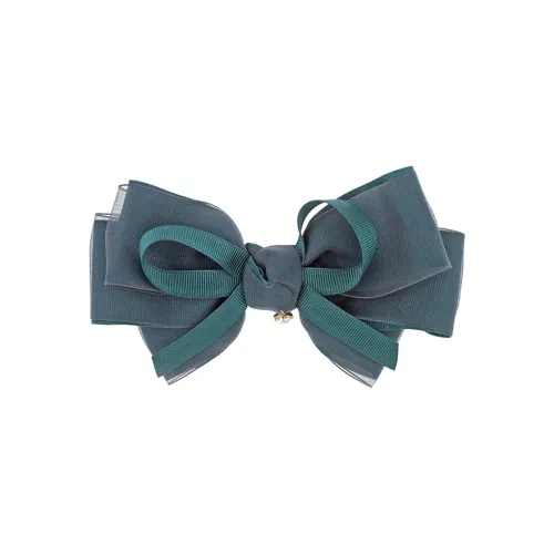 ROYALSASA Ткань Сплав Нижняя заколка Заколки для волос Женские