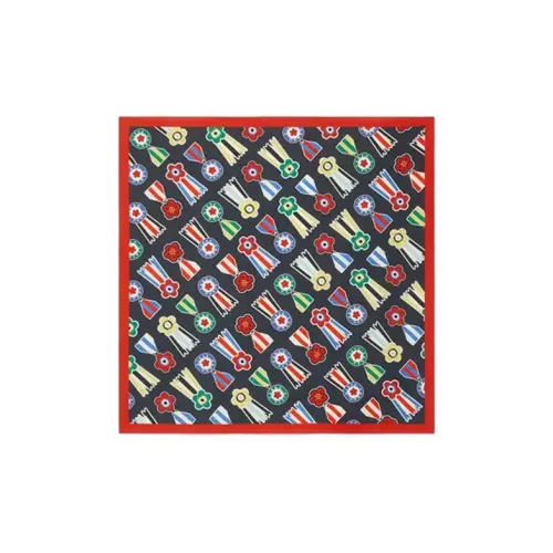 KENZO Хлопок Повязки на голову Многоцветный Мужской